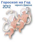 гороскопы на 2012 год черного Дракона для знака зодиака близнецы