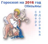 гороскоп здоровья на 2016 год для Водолея