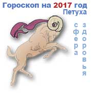 гороскоп здоровья на 2017 год для Овна