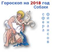 финансовый гороскоп на 2018 год Водолей