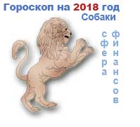 финансовый гороскоп на 2018 год Лев