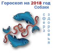 гороскоп здоровья на 2018 год для Рыб