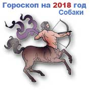 гороскоп на 2018 год Стрелец
