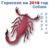 гороскоп карьеры на 2018 год Скорпион