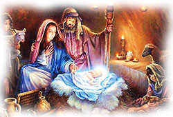 Православные праздники в январе 2013 года, Рождество