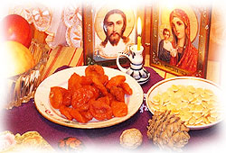 Православные праздники в ноябре 2013 года, Рождественский пост