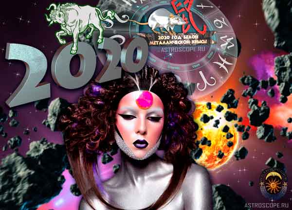 Аудио гороскоп на 2020 год для знака Зодиака Телец. 2 часть.