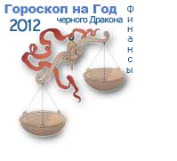 гороскоп финансов на 2012 год для знака весы