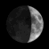 Молодая Луна 1-ая четверть