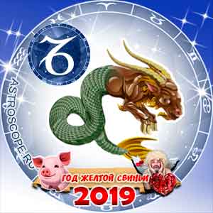 Любовный гороскоп на 2019 год Козерог
