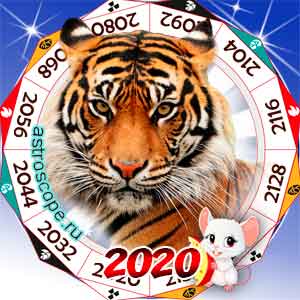 Гороскоп для Тигра в 2020 год Крысы