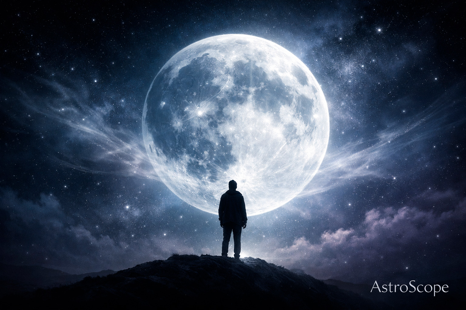Полнолуние: советы для всех знаков зодиака
