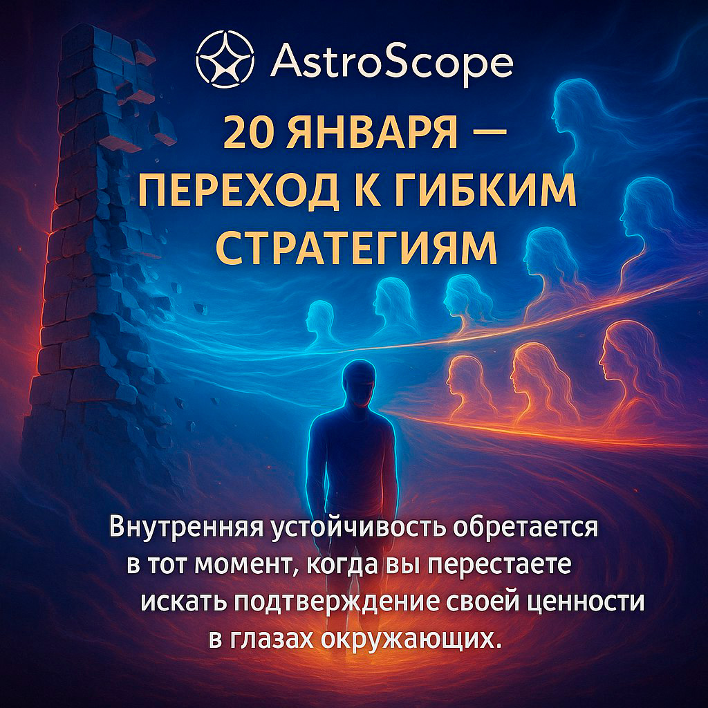 Сюрреалистичная иллюстрация разрушения иерархической башни и превращения её в потоки света — AstroScope