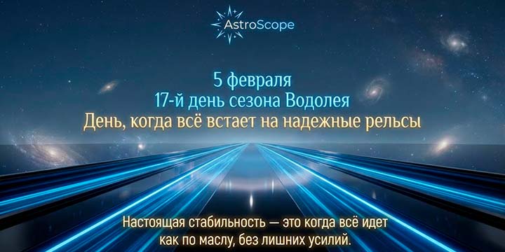 Сезон Водолея: советы для всех знаков зодиака