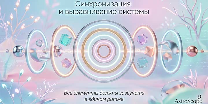 Четверг, 16 апреля · 27-й день сезона Овна · Энергия дня: Синхронизация и выравнивание системы