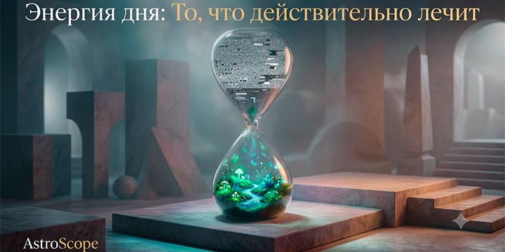 Суббота, 27 июня · 7-й день сезона Рака · ⚡ Энергия дня: То, что действительно лечит