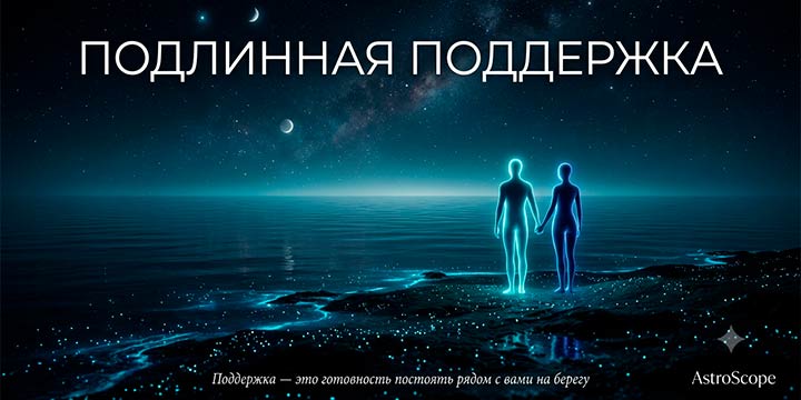 Вторник, 30 июня · 10-й день сезона Рака · Энергия дня: Подлинная поддержка