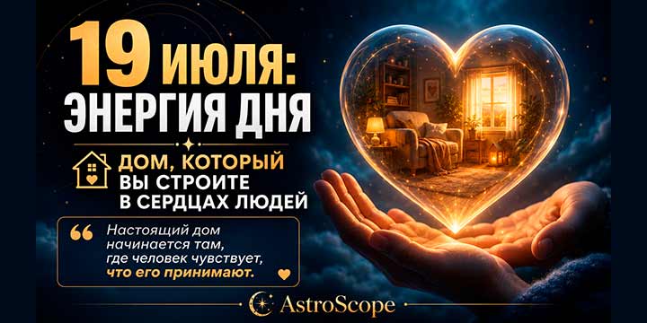 Сезон Рака: советы для всех знаков зодиака