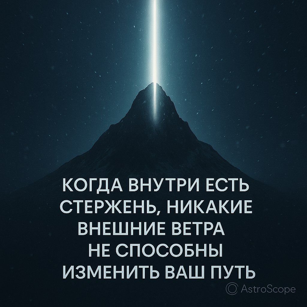 Зодиак 24 декабря 2025 — День внутренней опоры