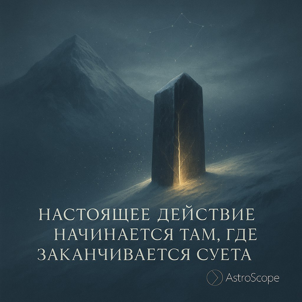 27 декабря · 6-й день сезона Козерога · День внутренней твёрдости и тихого стратегического прозрения