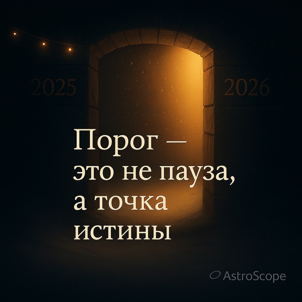 31 декабря — 10-й день сезона Козерога — День, который не требует слов