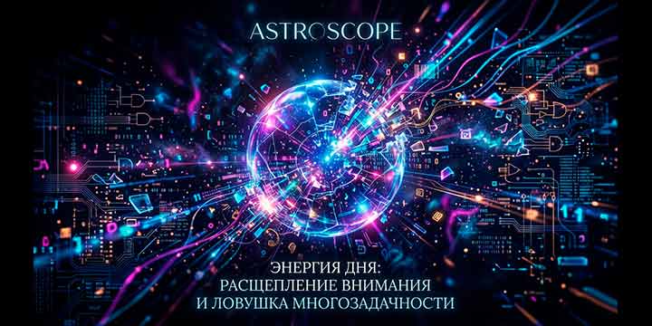 26 мая, вторник · 6-й день сезона Близнецов · ⚡ Энергия дня