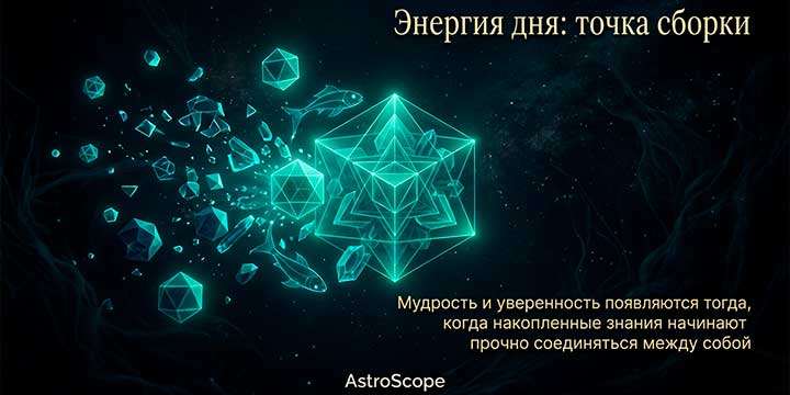 6 июня, суббота · 17-й день сезона Близнецов · ⚡ Энергия дня: точка сборки