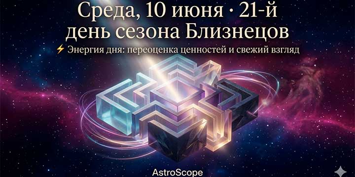 Сезон Близнецов: советы для всех знаков зодиака