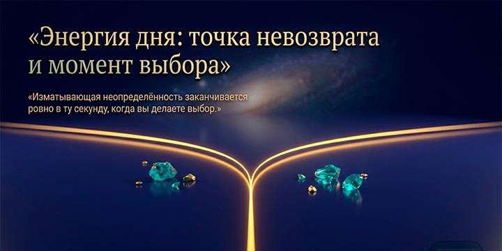 Пятница, 12 июня · 23-й день сезона Близнецов · ⚡ Энергия дня