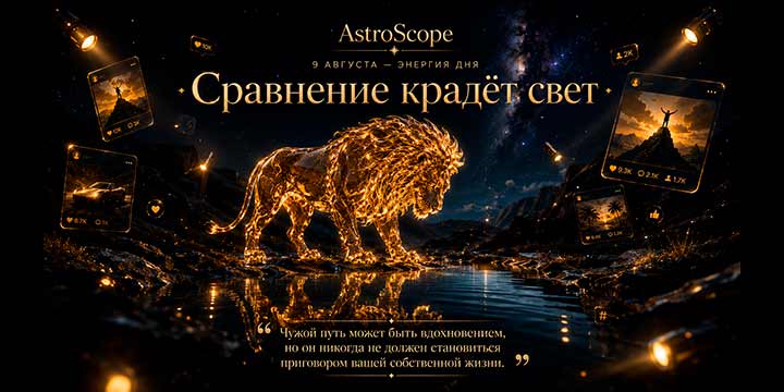 Сезон Льва: советы для всех знаков зодиака