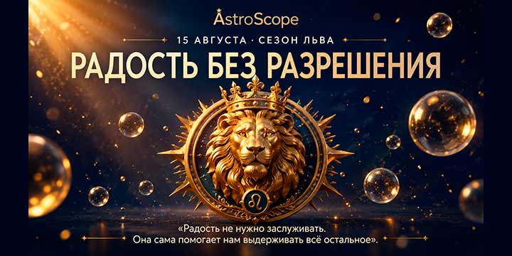 Сезон Льва: советы для всех знаков зодиака