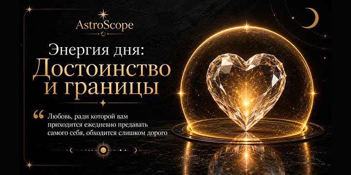 17 августа, понедельник · 26-й день сезона Льва · Энергия дня: Достоинство и границы