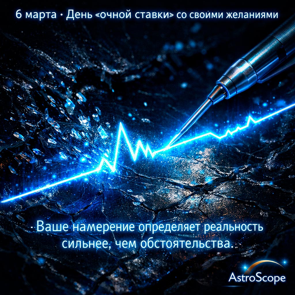 6 марта · 16-й день сезона Рыб