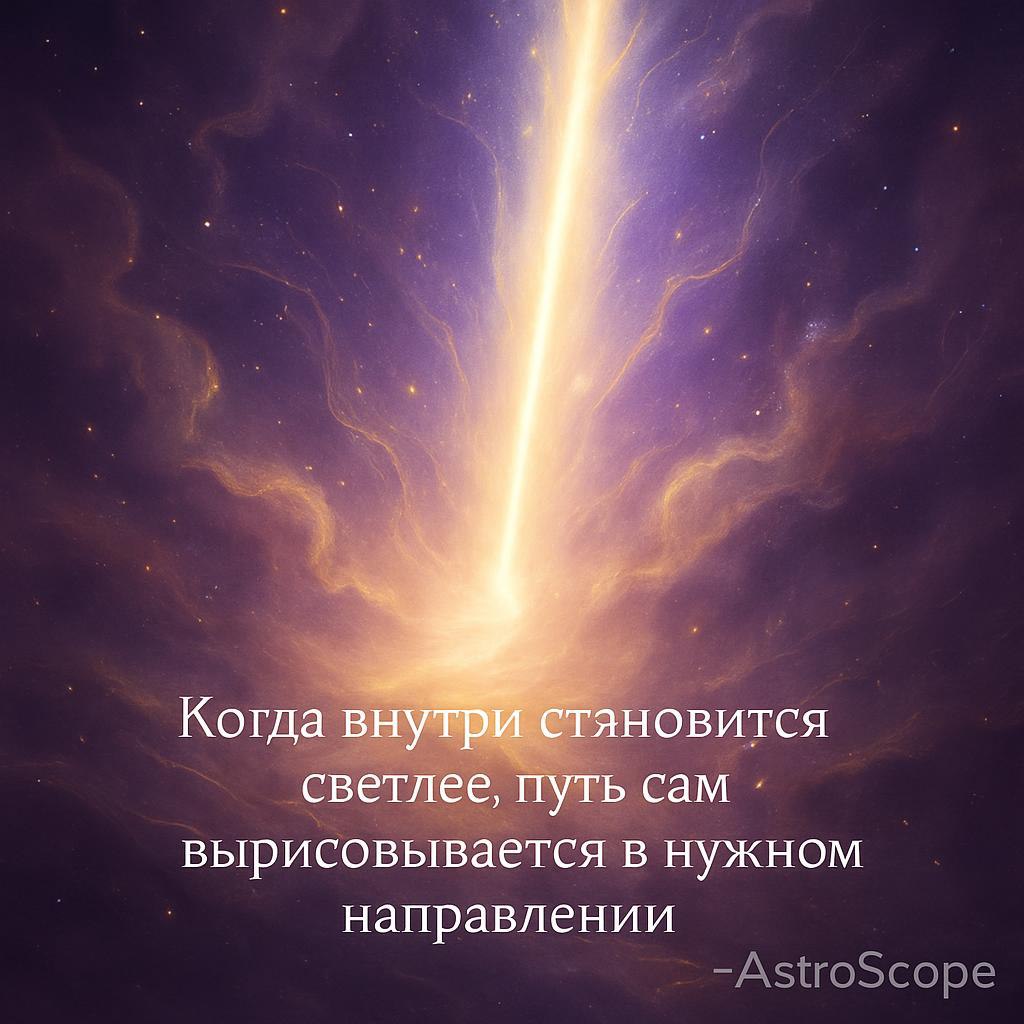 Знаки Зодиака 3 декабря 2025 — Свет направляет путь