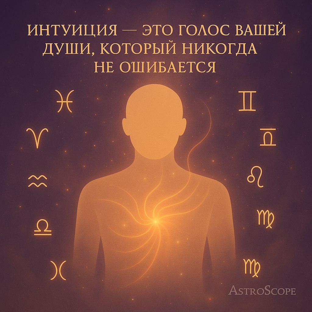 Знаки Зодиака · 7 декабря 2025 — День, когда интуиция сильнее логики