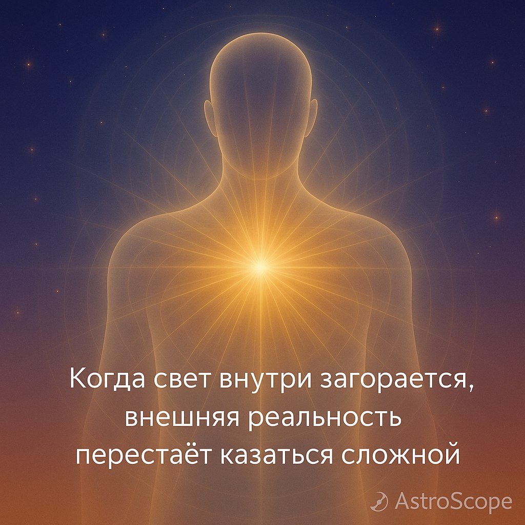 Знаки зодиака 8 декабря — день ясного внутреннего света