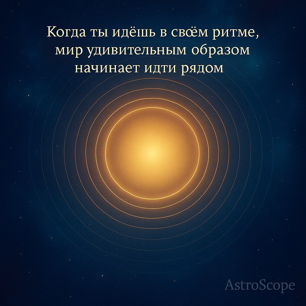 Знаки зодиака · 16 декабря — день гармоничной синхронизации: пространство подстраивается под твой внутренний ритм