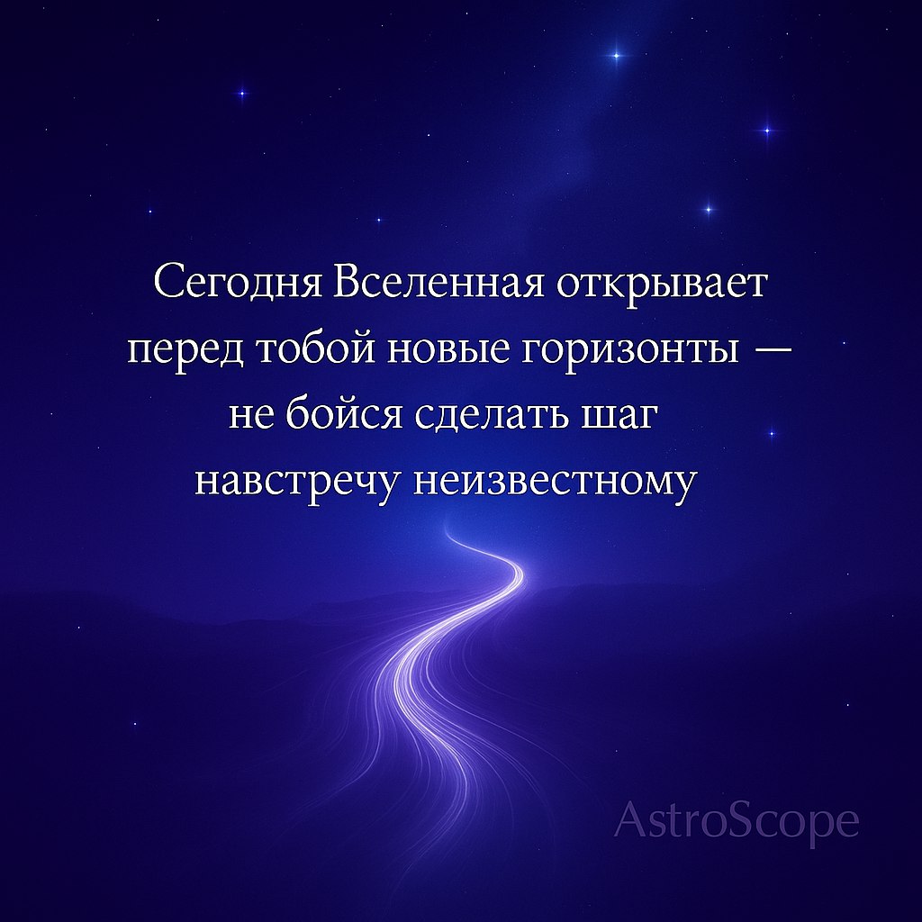 Все знаки зодиака 27 ноября 2025 — Открой новые горизонты