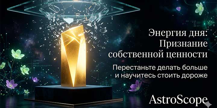 Вторник, 21 апреля · 2-й день сезона Тельца · Энергия дня: Искусство признания собственной ценности и отказ от компромиссов