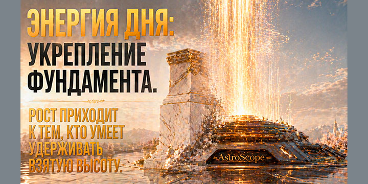 29 апреля, среда •  Энергия дня