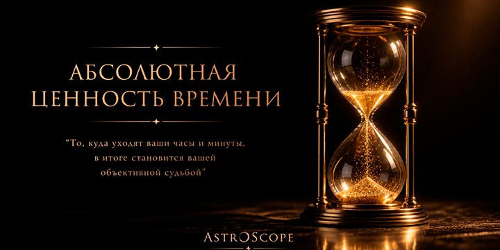 8 мая, пятница · Энергия дня: Абсолютная ценность времени и архитектура приоритетов