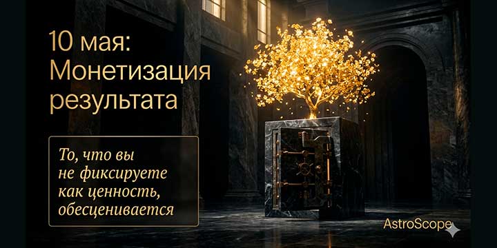 10 мая, воскресенье · 21-й день сезона Тельца · Энергия дня