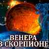 Венера в Скорпионе для Овна (23.09–17.10.2024) прогноз для вашего знака зодиака