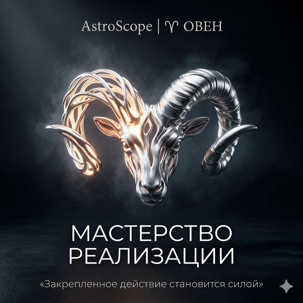 ♈ Овен 2 апреля: Мастерство реализации