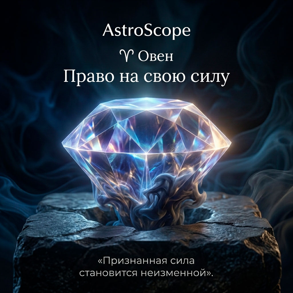 ♈ Овен 7 апреля: Право на свою силу
