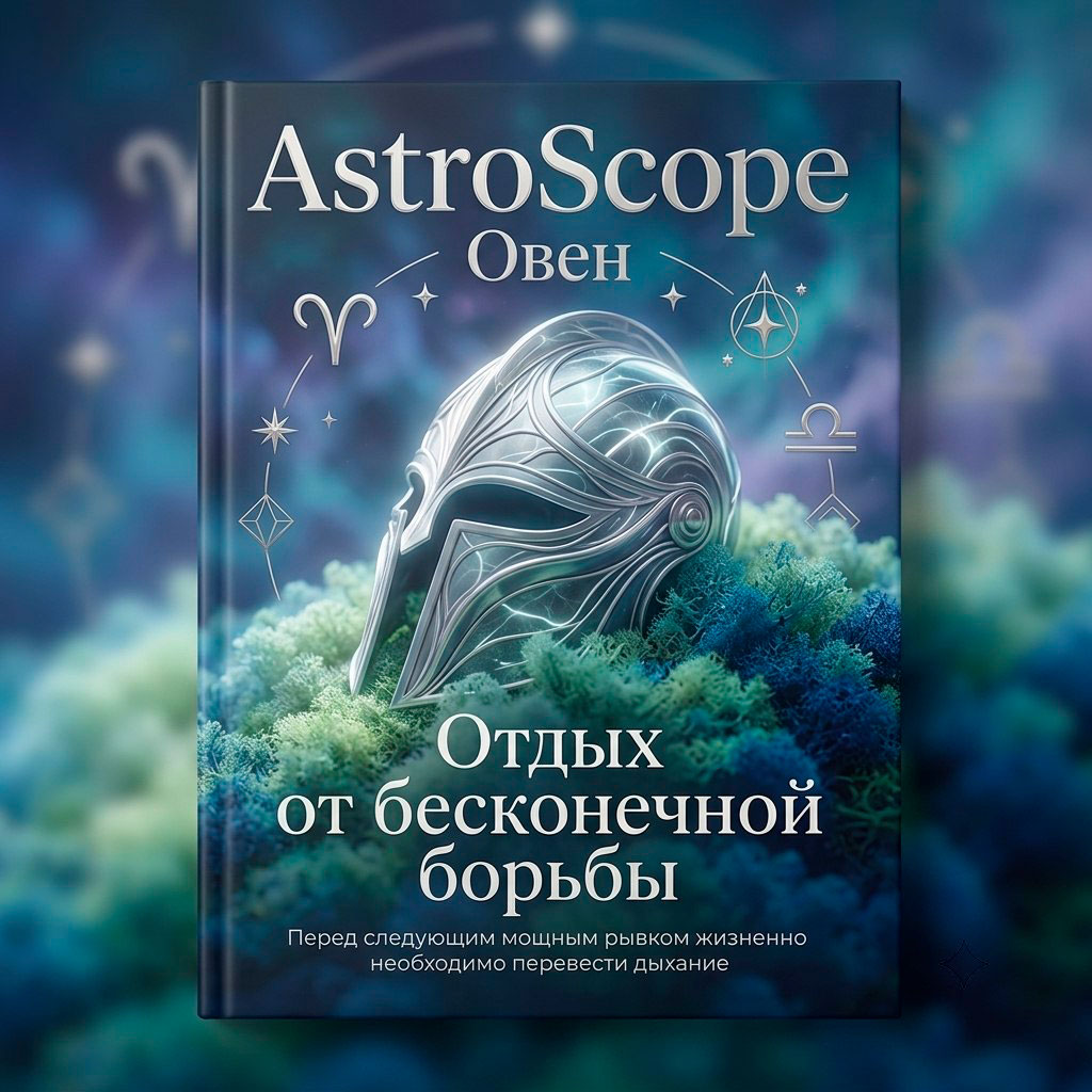 ♈ Овен, энергия 22 июня: Отдых от бесконечной борьбы