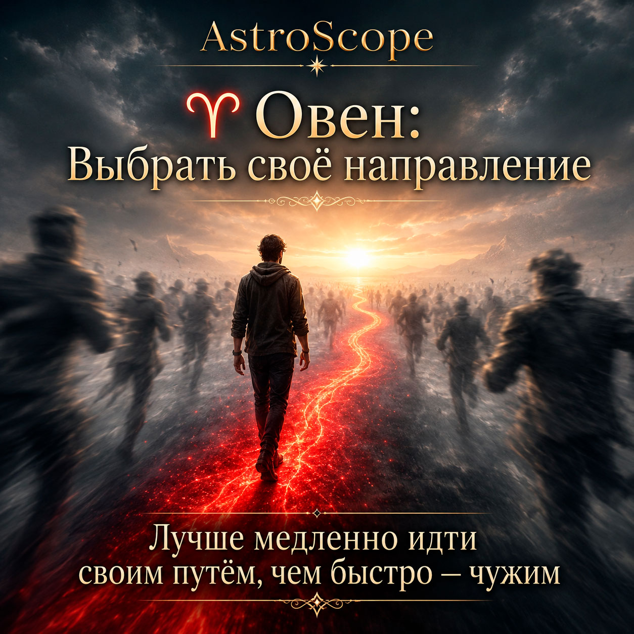 ♈ Овен, энергия 11 июля