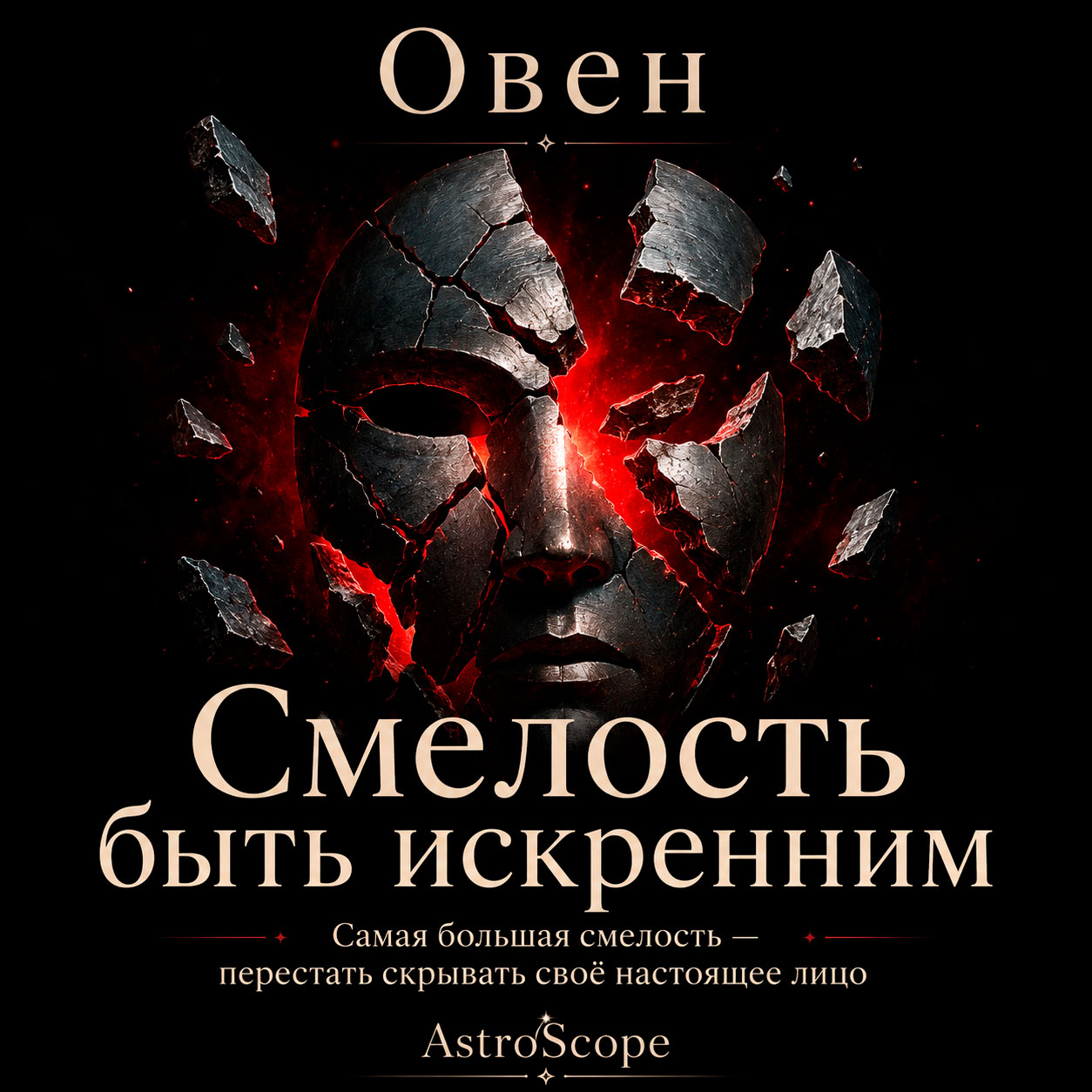 ♈ Овен, энергия 16 июля: Смелость быть искренним