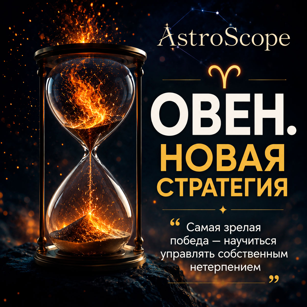 ♈ Овен, энергия 22 июля: Новая стратегия