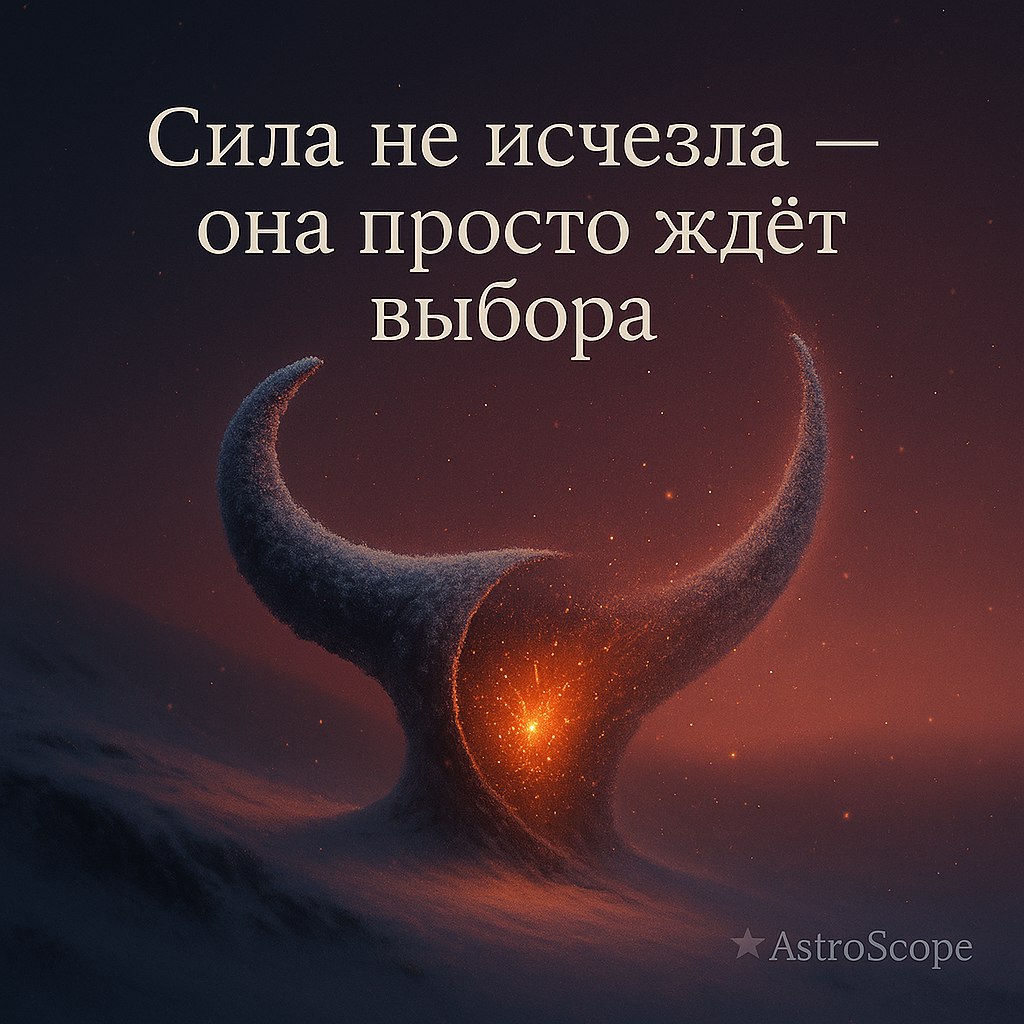 ♈ ОВЕН — «Точка внутреннего выдоха»